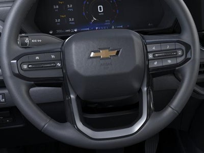 2026 Chevrolet Colorado Crew Cab Short Box 4-Wheel Drive LT
