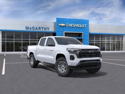 2026 Chevrolet Colorado Crew Cab Short Box 4-Wheel Drive LT