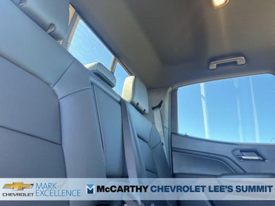 2026 Chevrolet Colorado Crew Cab Short Box 4-Wheel Drive LT