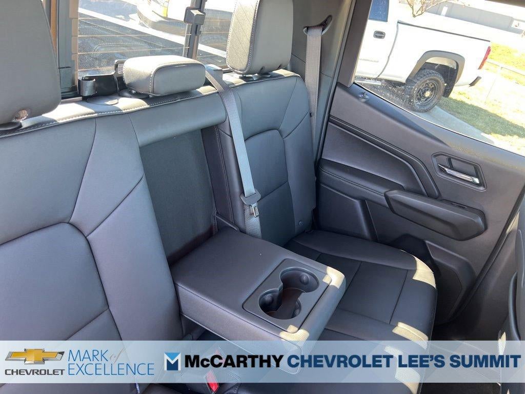 2026 Chevrolet Colorado Crew Cab Short Box 4-Wheel Drive LT