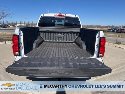 2026 Chevrolet Colorado Crew Cab Short Box 4-Wheel Drive LT