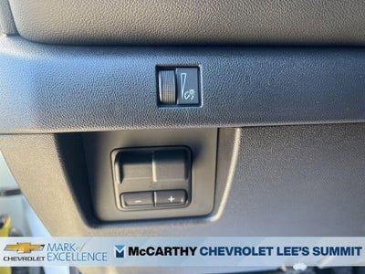 2026 Chevrolet Colorado Crew Cab Short Box 4-Wheel Drive LT