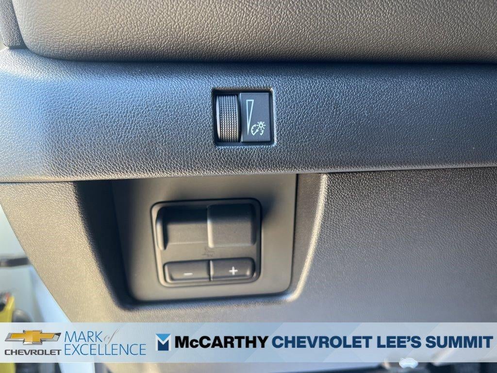 2026 Chevrolet Colorado Crew Cab Short Box 4-Wheel Drive LT