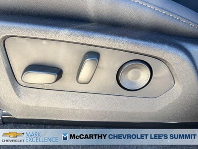 2026 Chevrolet Colorado Crew Cab Short Box 4-Wheel Drive LT