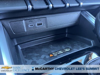 2026 Chevrolet Colorado Crew Cab Short Box 4-Wheel Drive LT