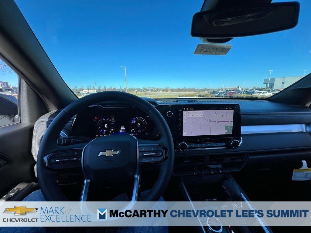 2026 Chevrolet Colorado Crew Cab Short Box 4-Wheel Drive LT