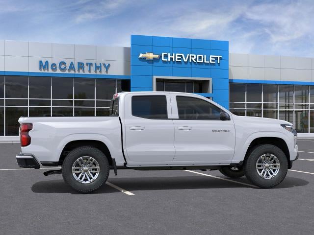 2026 Chevrolet Colorado Crew Cab Short Box 4-Wheel Drive LT