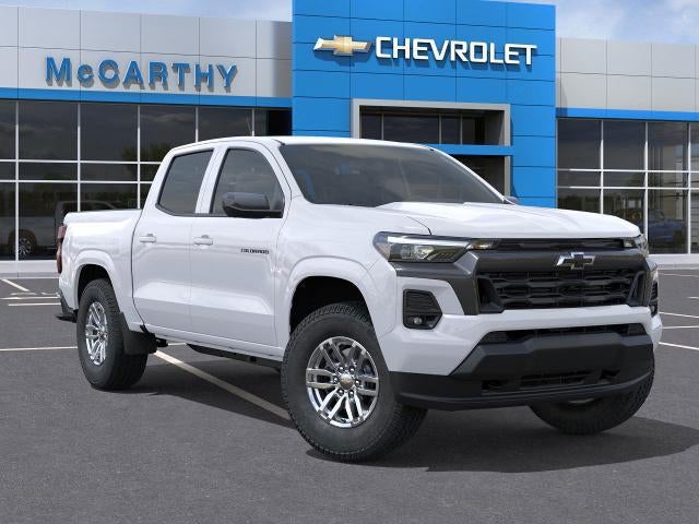 2026 Chevrolet Colorado Crew Cab Short Box 4-Wheel Drive LT