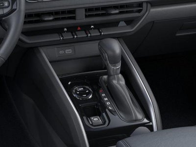 2026 Chevrolet Colorado Crew Cab Short Box 4-Wheel Drive LT