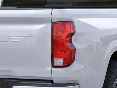 2026 Chevrolet Colorado Crew Cab Short Box 4-Wheel Drive LT