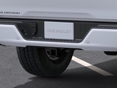 2026 Chevrolet Colorado Crew Cab Short Box 4-Wheel Drive LT