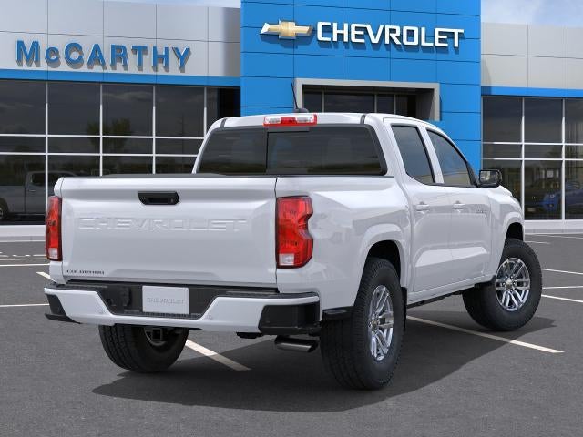 2026 Chevrolet Colorado Crew Cab Short Box 4-Wheel Drive LT