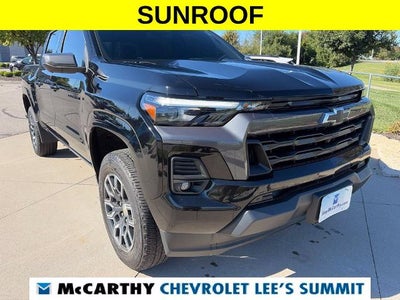2023 Chevrolet Colorado 4WD LT