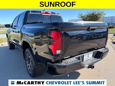2023 Chevrolet Colorado 4WD LT