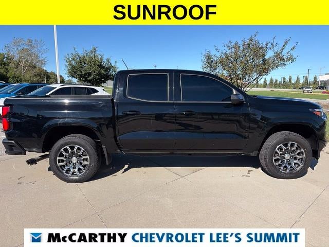 2023 Chevrolet Colorado 4WD LT