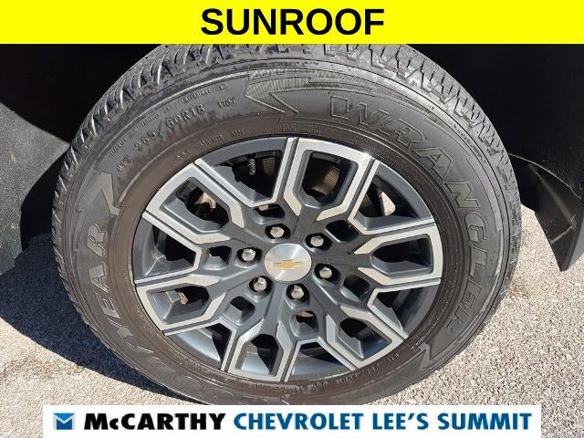 2023 Chevrolet Colorado 4WD LT