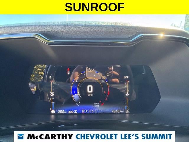 2023 Chevrolet Colorado 4WD LT