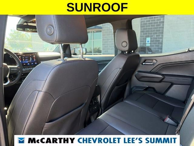 2023 Chevrolet Colorado 4WD LT