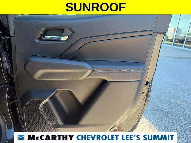 2023 Chevrolet Colorado 4WD LT
