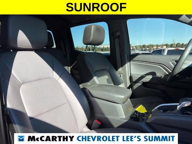 2023 Chevrolet Colorado 4WD LT