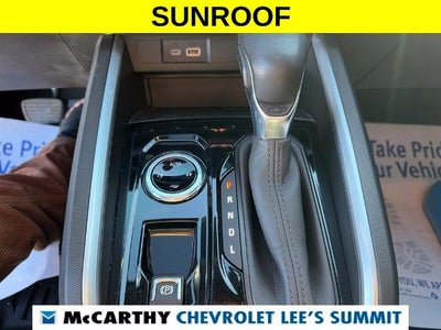2023 Chevrolet Colorado 4WD LT