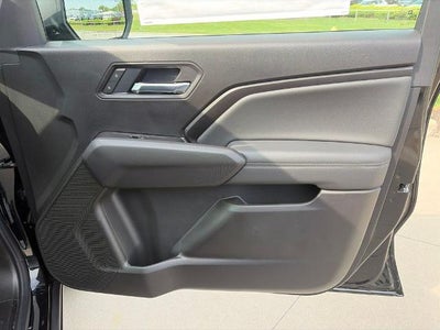 2026 Chevrolet Colorado Crew Cab Short Box 4-Wheel Drive LT