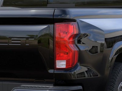 2026 Chevrolet Colorado Crew Cab Short Box 4-Wheel Drive LT