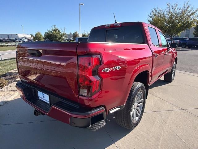 2026 Chevrolet Colorado Crew Cab Short Box 4-Wheel Drive LT