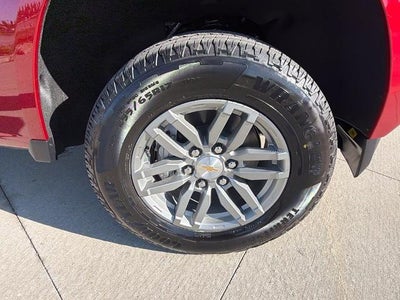 2026 Chevrolet Colorado Crew Cab Short Box 4-Wheel Drive LT