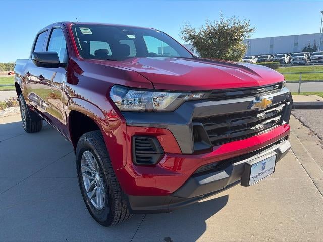 2026 Chevrolet Colorado Crew Cab Short Box 4-Wheel Drive LT