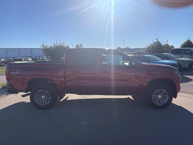 2026 Chevrolet Colorado Crew Cab Short Box 4-Wheel Drive LT