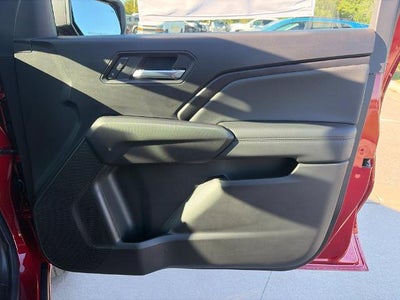 2026 Chevrolet Colorado Crew Cab Short Box 4-Wheel Drive LT