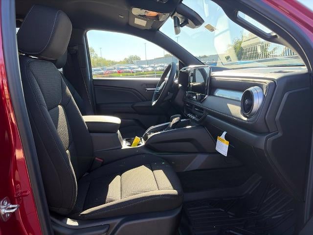 2026 Chevrolet Colorado Crew Cab Short Box 4-Wheel Drive LT