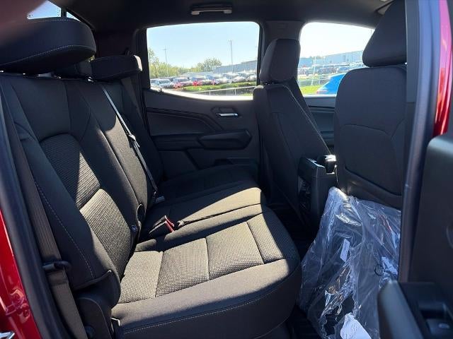 2026 Chevrolet Colorado Crew Cab Short Box 4-Wheel Drive LT