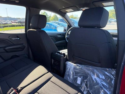 2026 Chevrolet Colorado Crew Cab Short Box 4-Wheel Drive LT