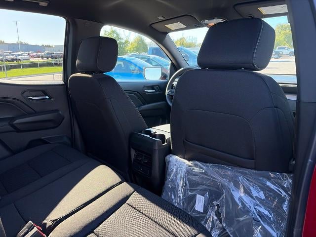 2026 Chevrolet Colorado Crew Cab Short Box 4-Wheel Drive LT