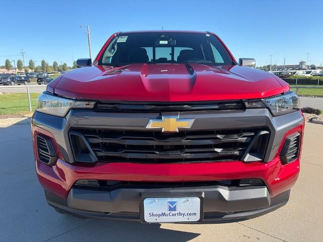 2026 Chevrolet Colorado Crew Cab Short Box 4-Wheel Drive LT