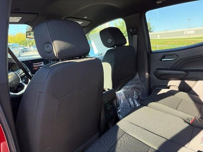 2026 Chevrolet Colorado Crew Cab Short Box 4-Wheel Drive LT