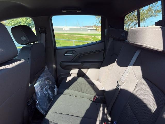 2026 Chevrolet Colorado Crew Cab Short Box 4-Wheel Drive LT