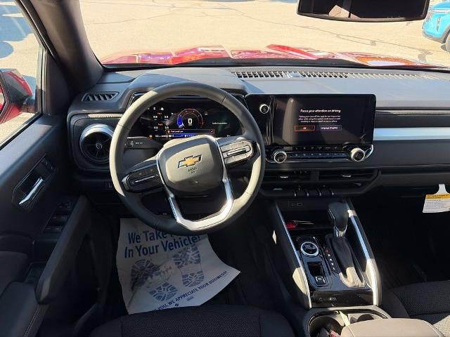 2026 Chevrolet Colorado Crew Cab Short Box 4-Wheel Drive LT