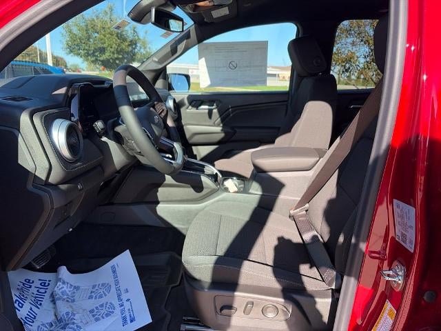 2026 Chevrolet Colorado Crew Cab Short Box 4-Wheel Drive LT