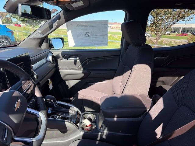 2026 Chevrolet Colorado Crew Cab Short Box 4-Wheel Drive LT
