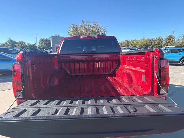 2026 Chevrolet Colorado Crew Cab Short Box 4-Wheel Drive LT