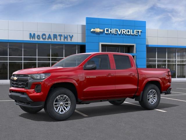 2026 Chevrolet Colorado Crew Cab Short Box 4-Wheel Drive LT