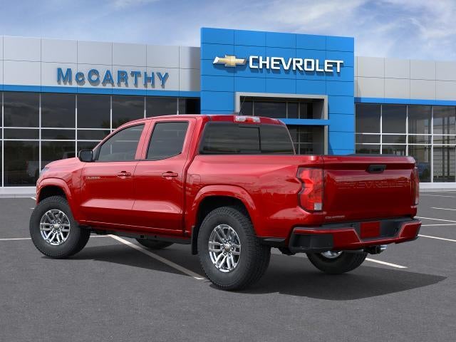 2026 Chevrolet Colorado Crew Cab Short Box 4-Wheel Drive LT