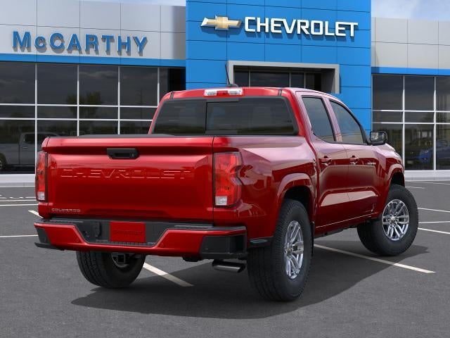 2026 Chevrolet Colorado Crew Cab Short Box 4-Wheel Drive LT