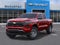 2026 Chevrolet Colorado Crew Cab Short Box 4-Wheel Drive LT