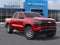 2026 Chevrolet Colorado Crew Cab Short Box 4-Wheel Drive LT