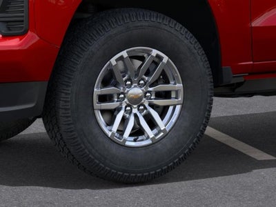 2026 Chevrolet Colorado Crew Cab Short Box 4-Wheel Drive LT