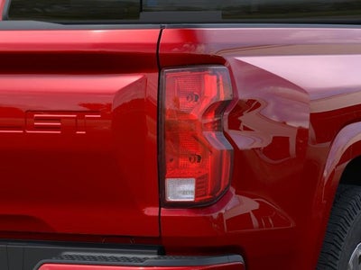2026 Chevrolet Colorado Crew Cab Short Box 4-Wheel Drive LT